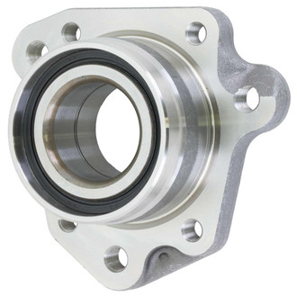 FAG® - Rear Passenger Side Wheel Bearing and Hub Assembly