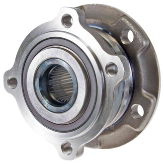 FAG® - Front Driver or Passenger Side Wheel Bearing and Hub Assembly