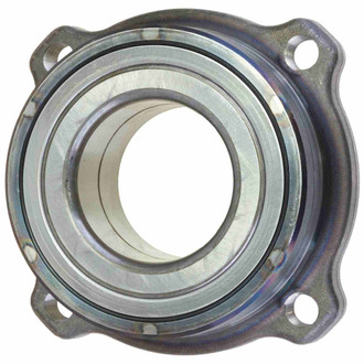 FAG® - Rear Driver or Passenger Side Wheel Bearing and Hub Assembly
