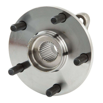 FAG® - Front Driver or Passenger Side Wheel Hub Assembly