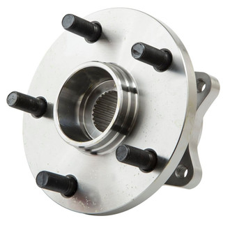 FAG® - Driver or Passenger Side Wheel Bearing and Hub Assembly