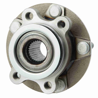 FAG® - Front Driver or Passenger Side Wheel Bearing and Hub Assembly