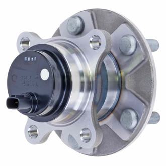 FAG® - Front Driver Side Wheel Bearing and Hub Assembly