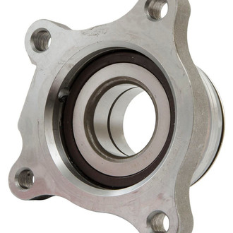 FAG® - Rear Passenger Side Wheel Bearing