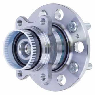 FAG® - Rear Driver or Passenger Side Wheel Hub Assembly