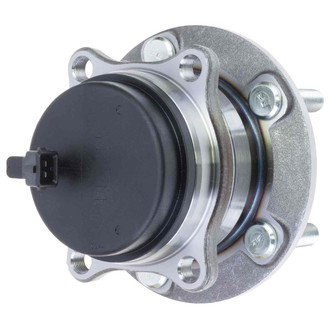 FAG® - Rear Driver or Passenger Side Wheel Bearing and Hub Assembly