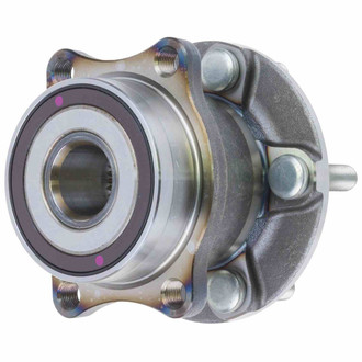 FAG® - Rear Driver or Passenger Side Wheel Bearing and Hub Assembly