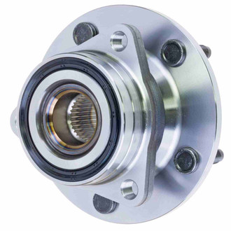 FAG® - Front Wheel Bearing and Hub Assembly