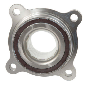 FAG® - Front Driver or Passenger Side Wheel Bearing and Hub Assembly