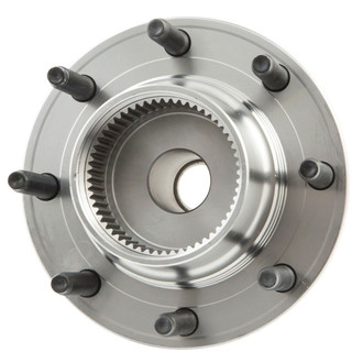 FAG® - Front Driver or Passenger Side Wheel Hub Assembly