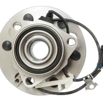 FAG® - Front Driver or Passenger Side Wheel Hub Assembly