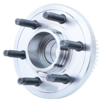 FAG® - Front Driver or Passenger Side Wheel Bearing and Hub Assembly