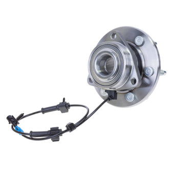 FAG® - Front Driver or Passenger Side Wheel Hub Assembly