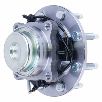 FAG® - Front Driver or Passenger Side Wheel Hub Assembly