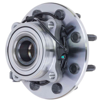FAG® - Front Driver or Passenger Side Wheel Bearing and Hub Assembly
