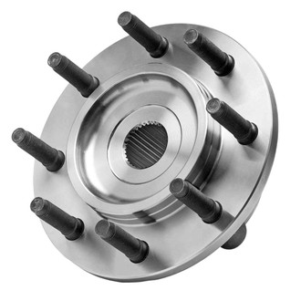 FAG® - Front Driver or Passenger Side Wheel Bearing and Hub Assembly