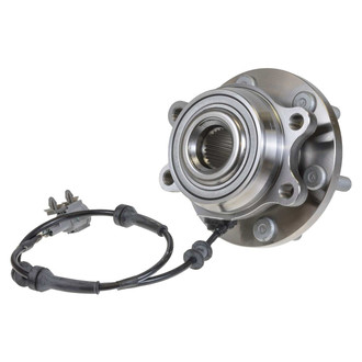 FAG® - Front Driver or Passenger Side Wheel Hub Assembly
