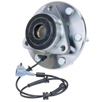 FAG® - Front Driver or Passenger Side Wheel Hub Assembly