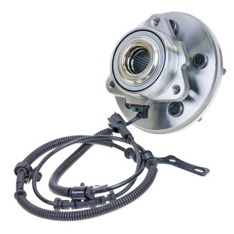 FAG® - Front Driver or Passenger Side Wheel Hub Assembly