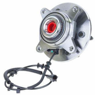 FAG® - Front Driver or Passenger Side Wheel Hub Assembly
