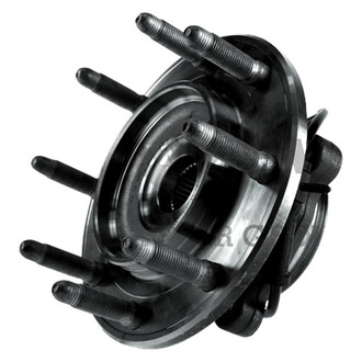FAG® - Front Driver or Passenger Side Wheel Bearing and Hub Assembly