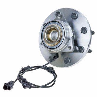 FAG® - Front Driver or Passenger Side Wheel Bearing and Hub Assembly
