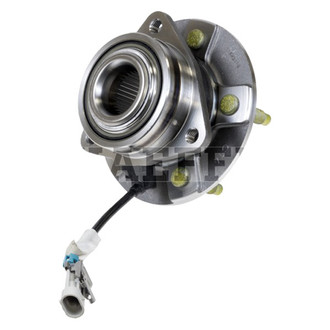 FAG® - Front Driver or Passenger Side Wheel Bearing and Hub Assembly