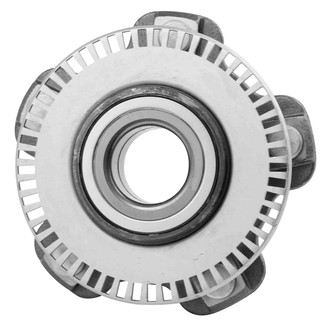 FAG® - Front Driver or Passenger Side Wheel Bearing and Hub Assembly