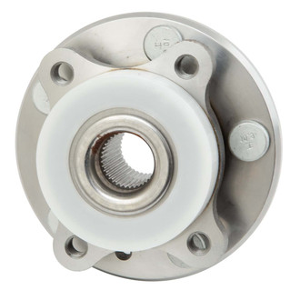 FAG® - Front Driver or Passenger Side Wheel Hub Assembly