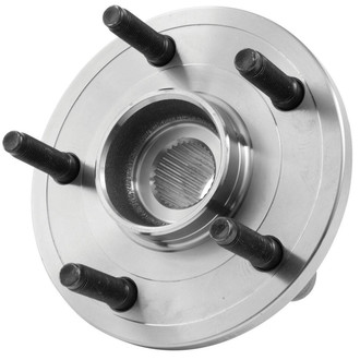 FAG® - Front Driver or Passenger Side Wheel Hub Assembly