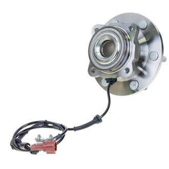 FAG® - Rear Driver or Passenger Side Wheel Hub Assembly