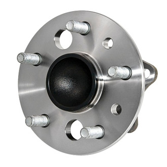 FAG® - Rear Driver Side Wheel Bearing and Hub Assembly