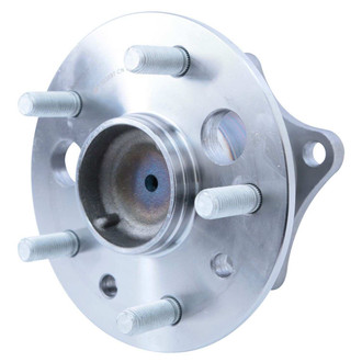 FAG® - Rear Passenger Side Wheel Bearing and Hub Assembly