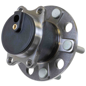 FAG® - Rear Driver or Passenger Side Wheel Hub Assembly