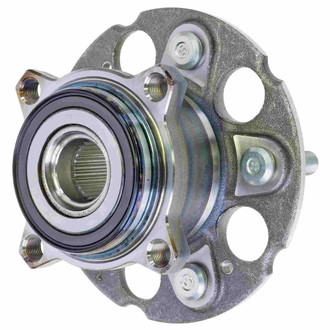 FAG® - Rear Driver or Passenger Side Wheel Bearing and Hub Assembly