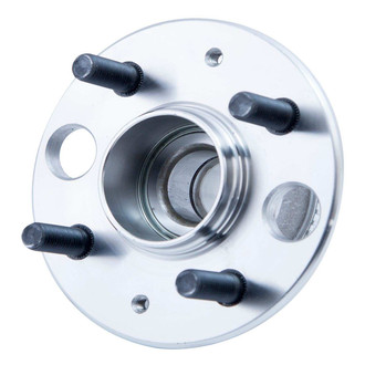 FAG® - Rear Driver or Passenger Side Wheel Bearing and Hub Assembly