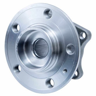FAG® - Rear Driver or Passenger Side Wheel Bearing and Hub Assembly