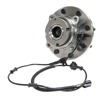 FAG® - Front Driver or Passenger Side Wheel Bearing and Hub Assembly