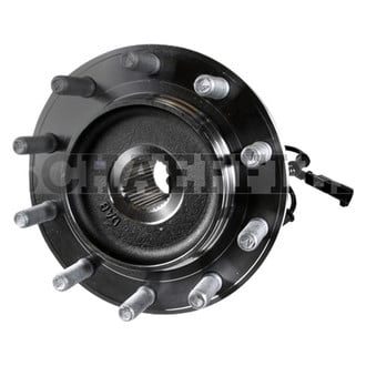 FAG® - Front Driver or Passenger Side Wheel Bearing and Hub Assembly