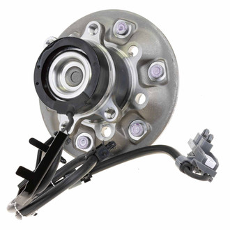 FAG® - Front Driver Side Wheel Bearing and Hub Assembly