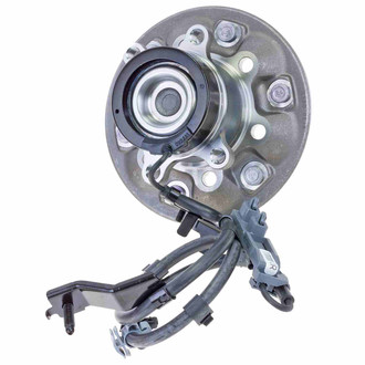 FAG® - Front Passenger Side Wheel Bearing and Hub Assembly