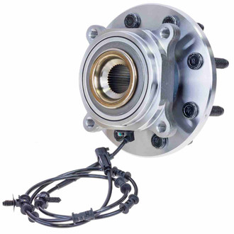 FAG® - Front Driver or Passenger Side Wheel Hub Assembly