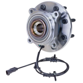 FAG® - Front Driver or Passenger Side Wheel Bearing and Hub Assembly