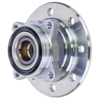 FAG® - Front Driver or Passenger Side Wheel Bearing and Hub Assembly