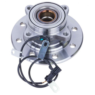 FAG® - Front Passenger Side Wheel Bearing and Hub Assembly