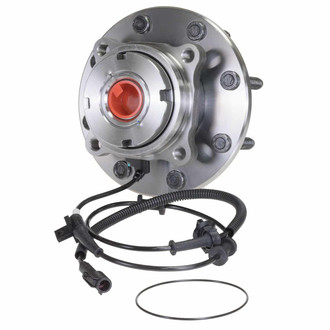 FAG® - Front Driver or Passenger Side Wheel Bearing and Hub Assembly
