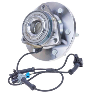 FAG® - Front Driver or Passenger Side Wheel Hub Assembly