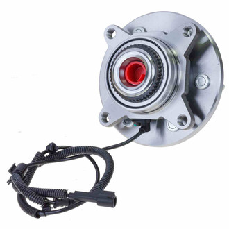 FAG® - Front Driver or Passenger Side Wheel Hub Assembly