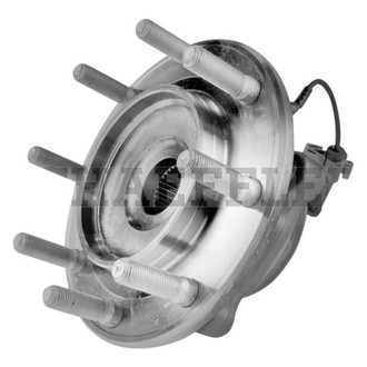 FAG® - Front Driver or Passenger Side Wheel Bearing and Hub Assembly