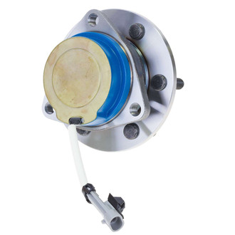 FAG® - Driver or Passenger Side Wheel Bearing and Hub Assembly
